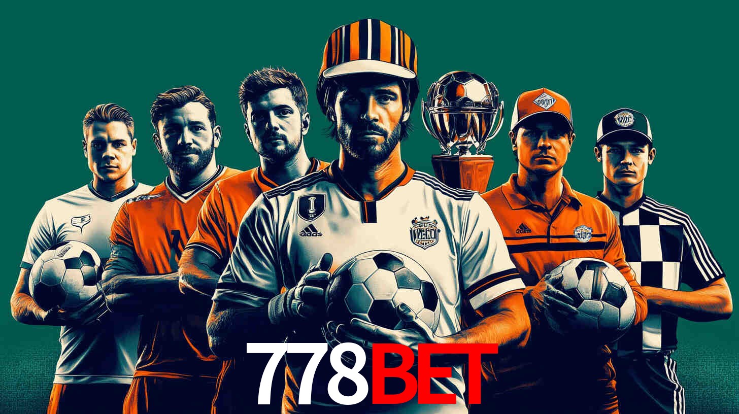 Apostas Esportivas na 778bet: Um Guia Completo
