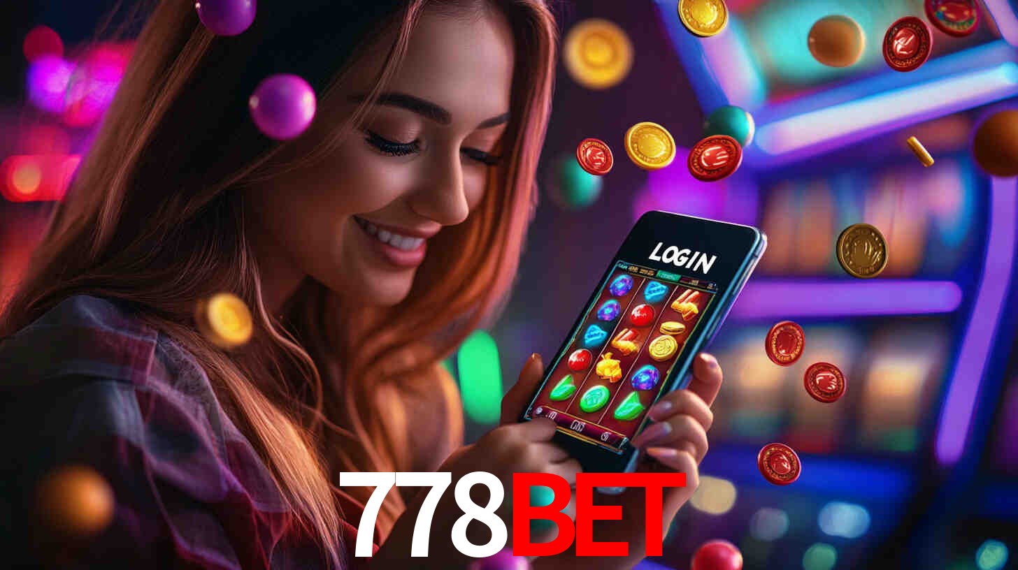 Sinta a adrenalina dos jogos de cassino com 778bet