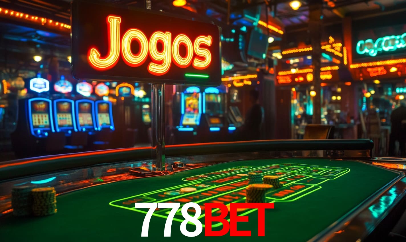 Slot Games 778bet