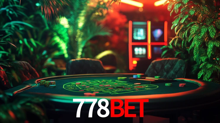 Welcome Bonus 778bet